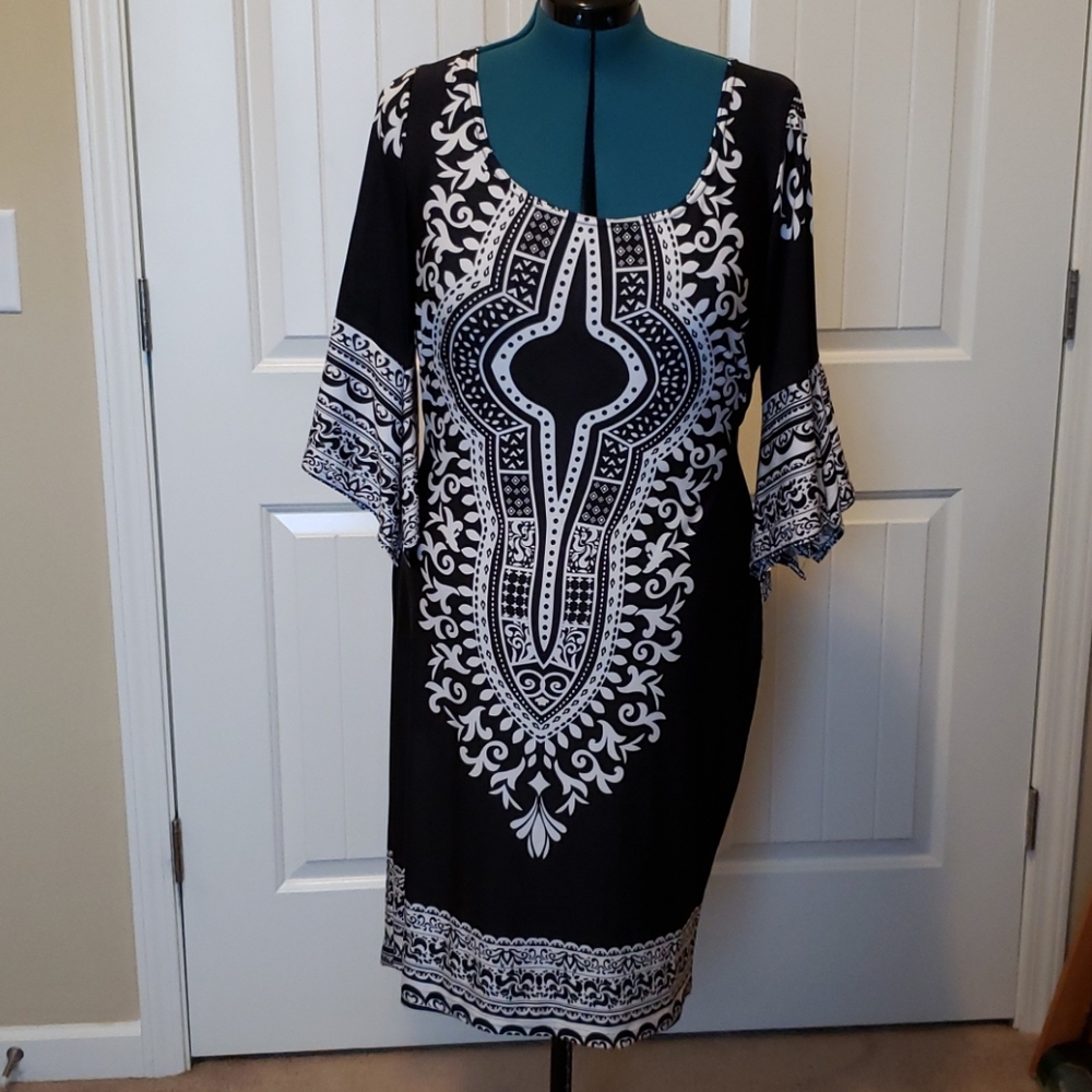 Ashley Stewart dress